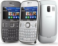 Nokia 302 ( Banda Negativa )